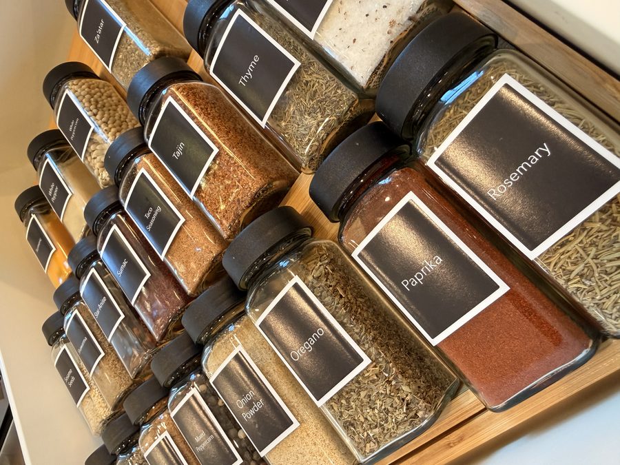 Custom spice system